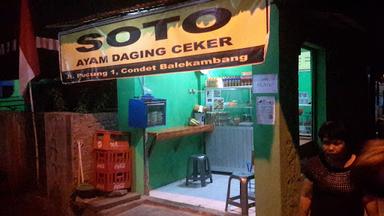 WARUNG SOTO 'ATTA'