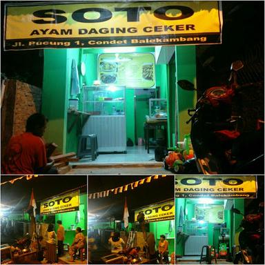 WARUNG SOTO 'ATTA'