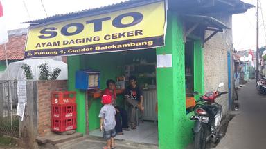 WARUNG SOTO 'ATTA'