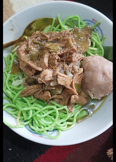 BASO MAWAR & MIE AYAM