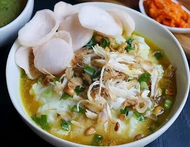 BUBUR AYAM SEHAT ASILAH