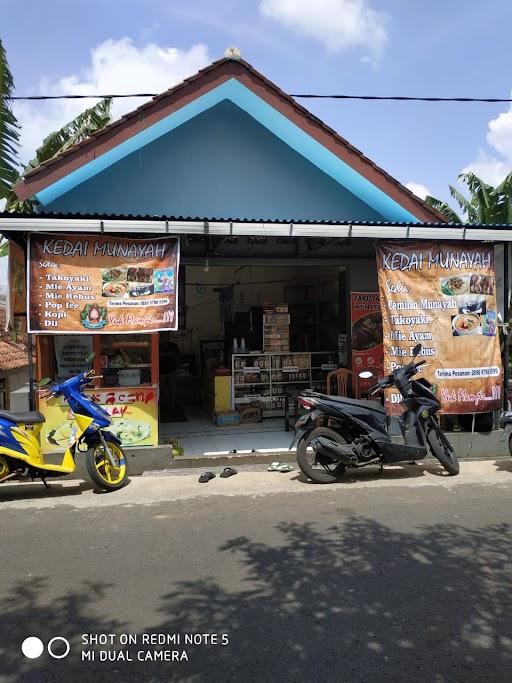 KEDAI MUNAYAH