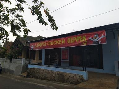 LATANSA CHICKEN GEPREK