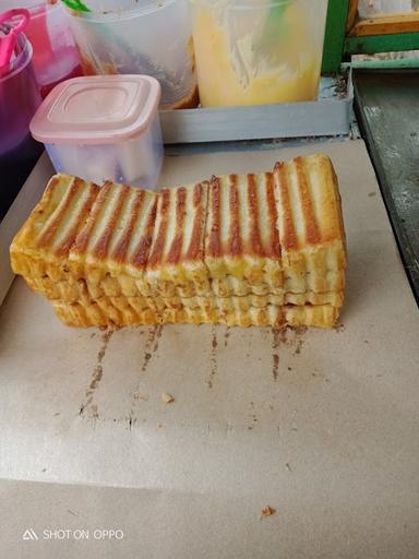 ROTI BAKAR CITRA RASA