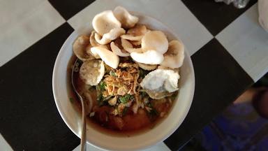 WARUNG BUBUR AYAM & MIE AYAM BERKAH