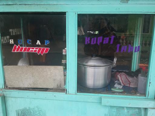 WARUNG HUCAP MANG SURYA