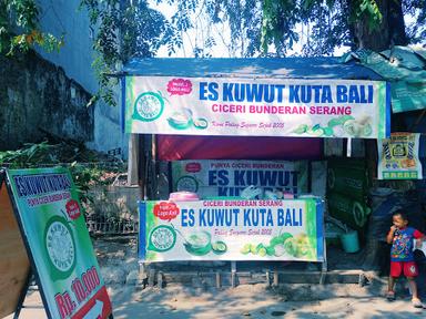 ES KUWUT KUTA BALI