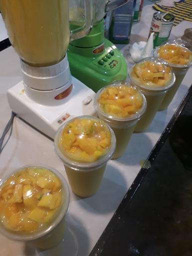 GG' MANGO THAI KRAMAT WATU