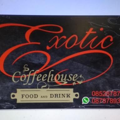 KEDAI KOPI EXOTIC