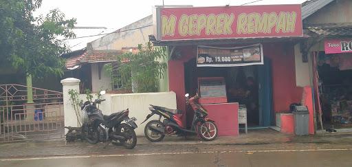 AYAM GEPREK REMPAH