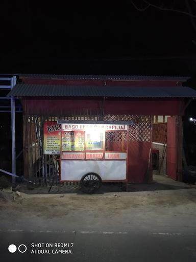 BAKSO IKAN MANG UJANG