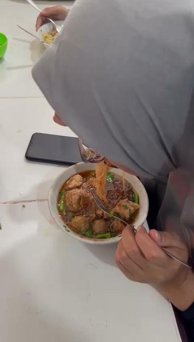 BAKSO KIKO SPESIALIS TETELAN