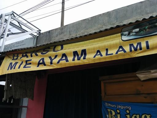 BAKSO MIE AYAM ALAMI