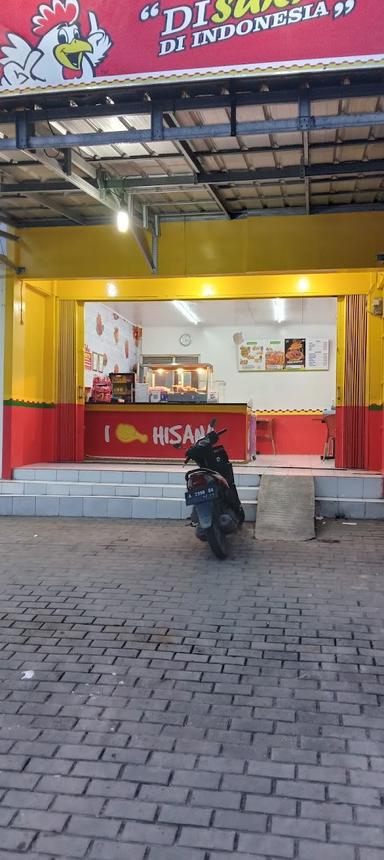 HISANA FRIED CHICKEN