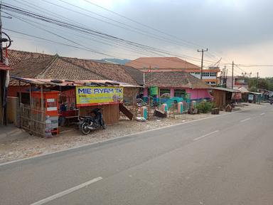 MIE AYAM BAKSO