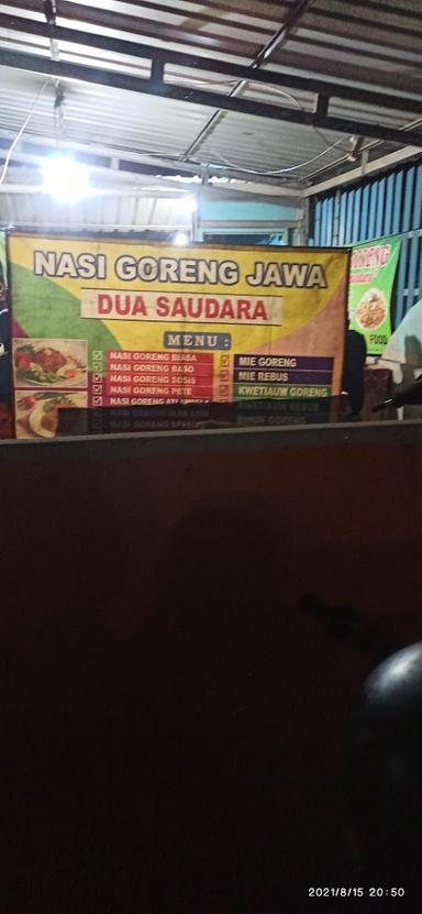 NASI GORENG DUA BERSAUDARA