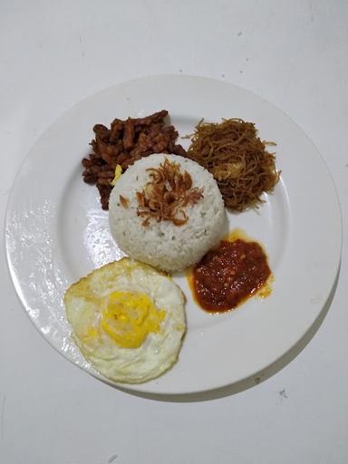 NASI UDUK HARJATANI (MAMET)