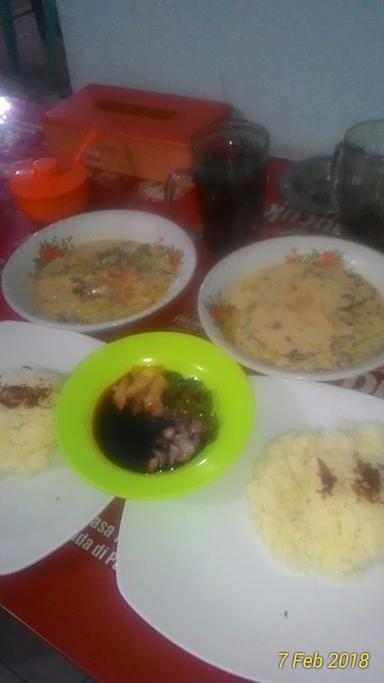 SOTO BETAWI BANG ARE