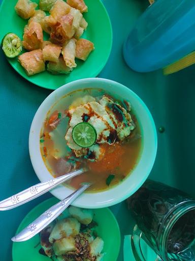 SOTO MIE ASLI BOGOR KANG ASEP