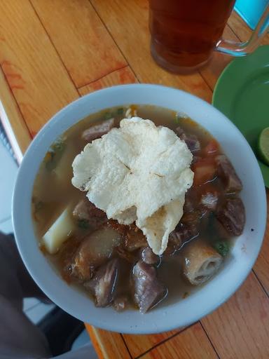 SOTO MIE ASLI BOGOR KANG ASEP