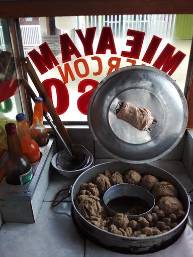 MIE AYAM BAKSO MANG DEDI