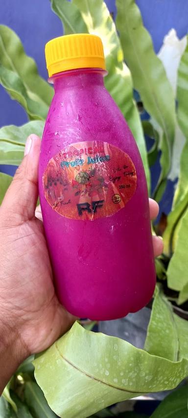 TROPICAL FRUIT JUICE RF