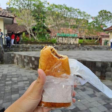 ALFIN ROTI BAKAR