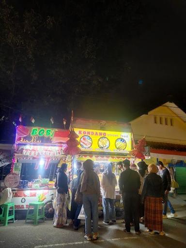 KONDANG STREETFOOD