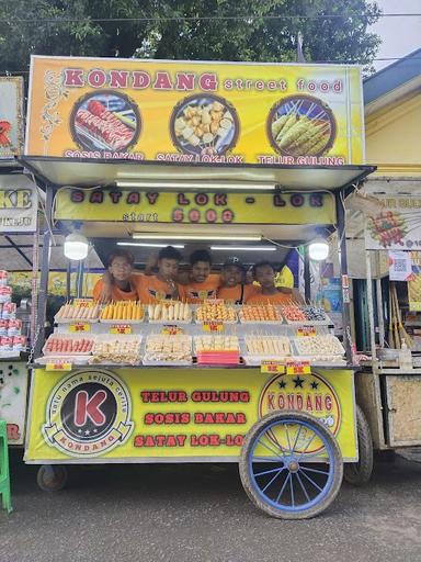 KONDANG STREETFOOD