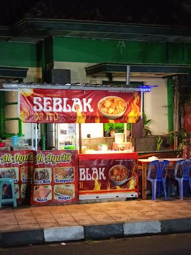 SEBLAK INI ITU