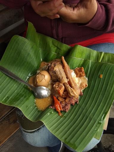 GUDEG BASAH BU YANTO