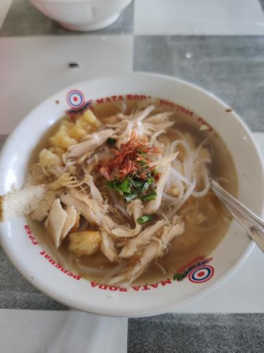 SOTO AYAM / LENTHOK PAK MARMO