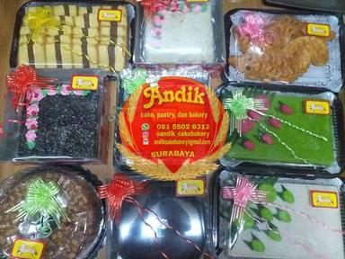 ANDIK BAKERY