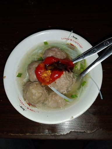 BAKSO MIROSO  PAK OK