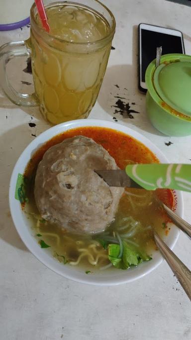 BAKSO SOLO DAN MIE AYAM CEKER ECO ECO