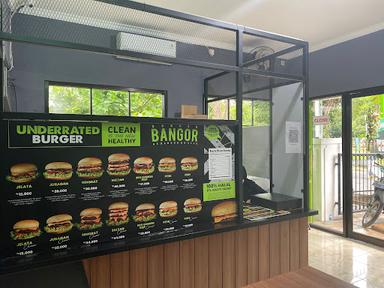 BURGER BANGOR PERAK