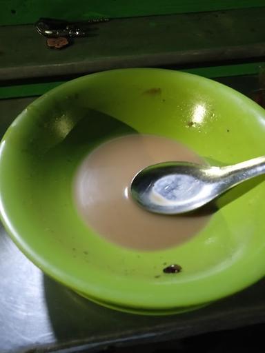 ES KACANG IJO BAROKAH