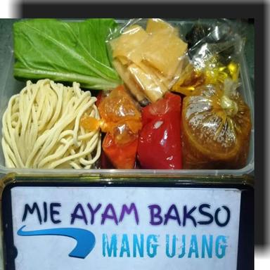 MIE AYAM MANG UJANG