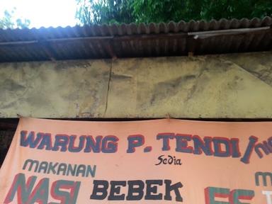 WARUNG NASI BEBEK NING NUR & PAK TENDI