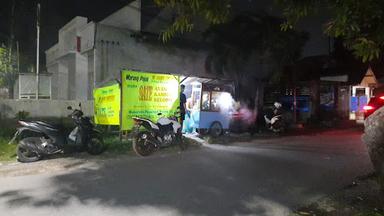 WARUNG POJOK H.ABU BAKAR SATE AYAM MADURA