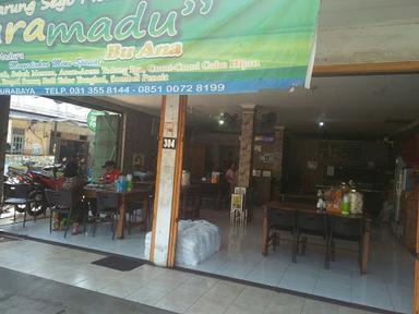 WARUNG SEGO MEDURO SURAMADU BU ANA