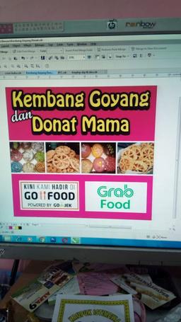 Photo's Kembang Goyang Renyah Dan Enak Sidoarjo Firdaus Cake & Snack