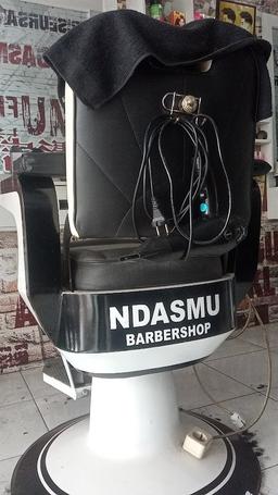 Photo's Ndasmu Barbershop Krembung