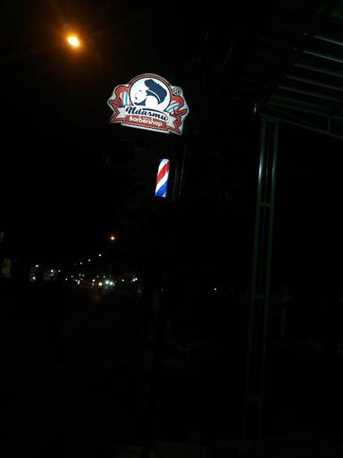 NDASMU BARBERSHOP KREMBUNG