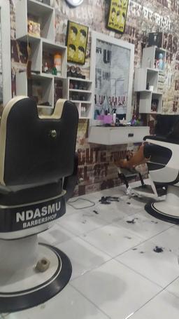 Photo's Ndasmu Barbershop Krembung