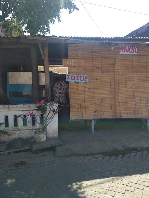 BAKSO PEDES PAK SAIKU SAIMBRAN