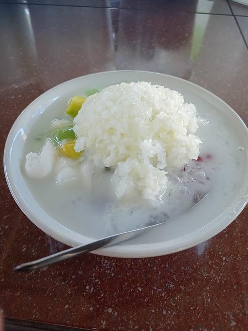 BUBUR CAK KAN