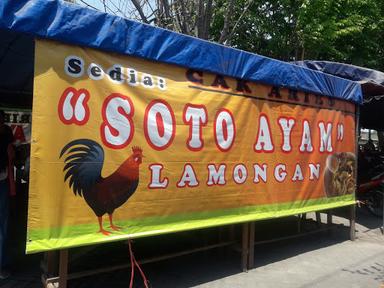 CAK ARIES SOTO AYAM LAMONGAN