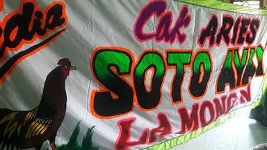 CAK ARIES SOTO AYAM LAMONGAN