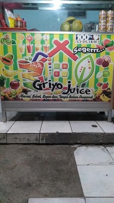 GRIYO JUICE